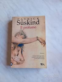 libro - il profumo