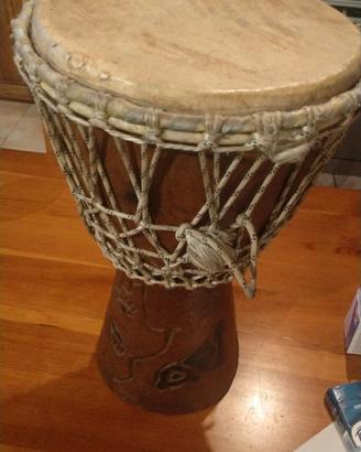 Djembe originale 