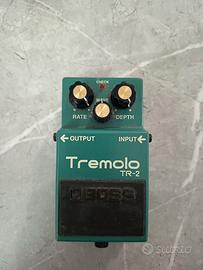 Tremolo Boss