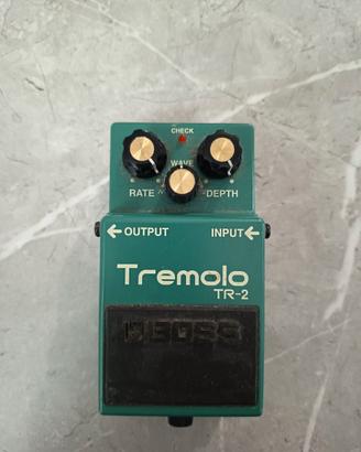 Tremolo Boss