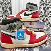 Jordan 1 Retro High OG SP Union Chicago EU 50.5