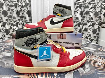 Jordan 1 Retro High OG SP Union Chicago EU 50.5