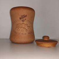 Contenitore Caffè Vergnano In Ceramica 
