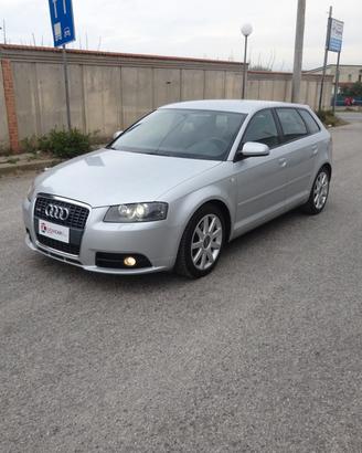 Audi A3 2.0 TDI F.AP. Ambiente