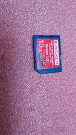 4331-Scheda SD 1GB Navigatore Becker Navigon NavTe