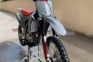 Motocross Lem 250 senza targa