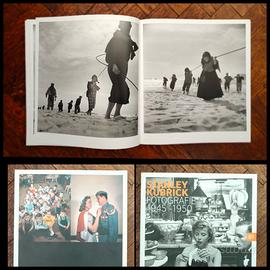 Stanley Kubrick Fotografie 1945-1950