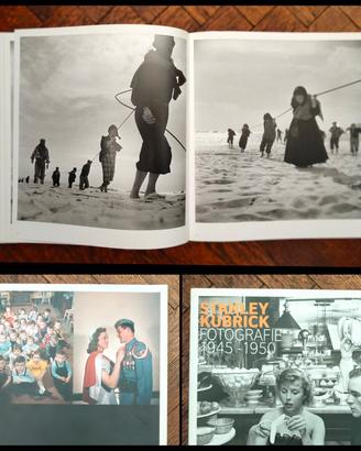 Stanley Kubrick Fotografie 1945-1950