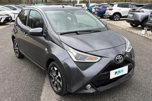 Toyota Aygo Connect 1.0 VVT-i 72 CV 5 porte x-fun