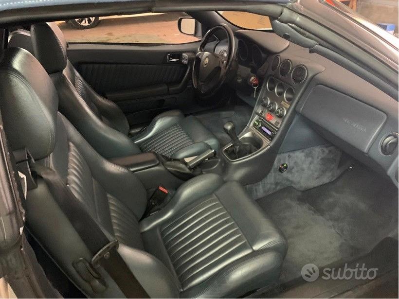 Alfa Romeo Gtv Spider 2001 photo 5