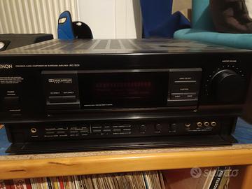 Denon AVC 3530 amplificatore 