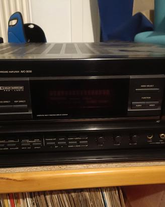 Denon AVC 3530 amplificatore 