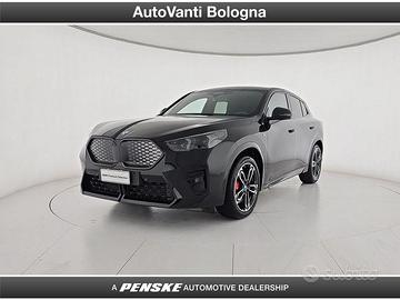 BMW iX2 eDrive 20 Msport Pro