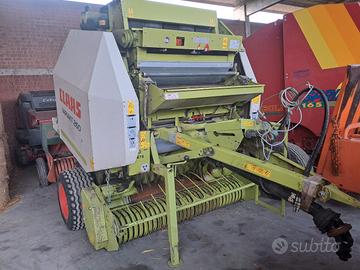 claas variant 260 variabile 