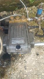 idropulitrice trifase co potenza 220bar e 21litri 