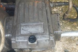 idropulitrice trifase co potenza 220bar e 21litri 