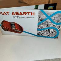 Depliant Abarth tc