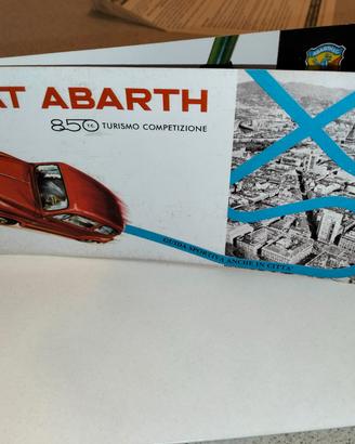 Depliant Abarth tc