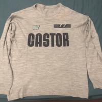 MAGLIA ALLENAMENTO S.S. LAZIO 1985-86 NO MATCH WOR