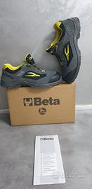 scarpe da lavoro antinfortunistiche beta n 41 gial