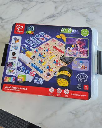HAPE Circuit Explorer Lab Kit – NUOVO Prezzo: €129