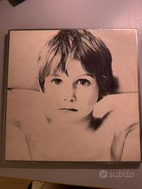 vinile Boy del 1980 degli U2