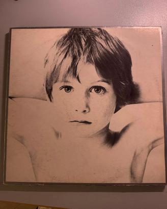vinile Boy del 1980 degli U2
