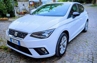 Seat Ibiza 1.0 Tgi FR 5p garanzia