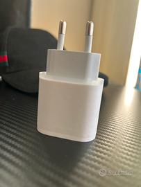 Alimentatore originale iPhone – nuovo, mai usato