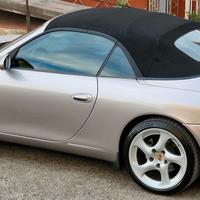 Porsche 911 996 3.6 320Cv Carrera 4 Cabrio-2002