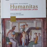 Humanitas  - Cultura e letteratura latina Vol. 1