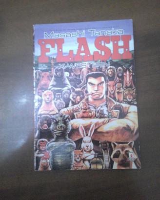 flash n°3(point break,star comics,2003)