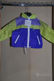 Brugi giacca estiva bimbo mod.3630 viola-verde .1