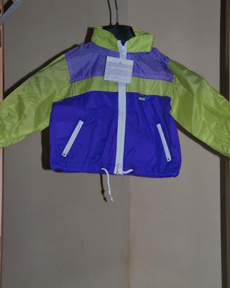 Brugi giacca estiva bimbo mod.3630 viola-verde .1