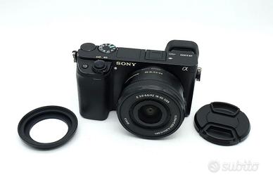 SONY A6300 KIT 16-50mm M.3793743