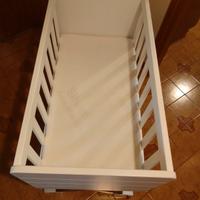 culla/lettino neonati