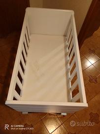 culla/lettino neonati