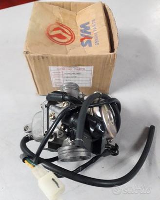 Carburatore SYM PEUGEOT KEIHIN PD24J NUOVO