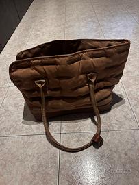 borsa trasportino cane