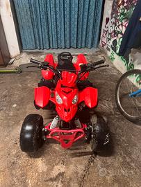 quad 125