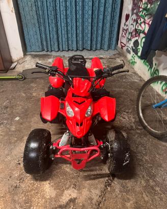 quad 125