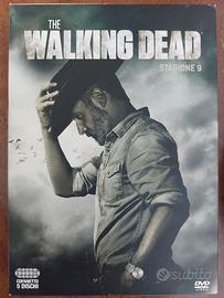 The Walking Dead - Stagione 9 Cofanetto 5 DVD