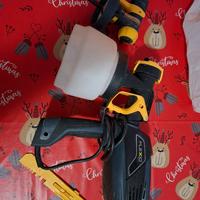 Pistola verniciatura elettrica