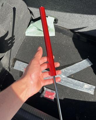 supporto delle molle del baule