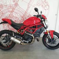 Ducati Monster 797+ PLUS