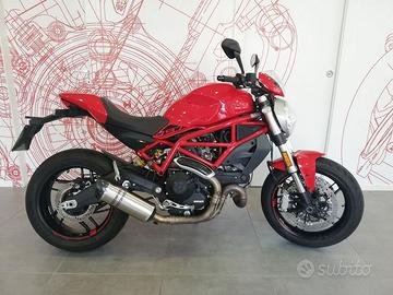 Ducati Monster 797+ PLUS