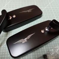 specchietti moto guzzi california