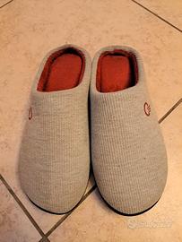 Pantofole RockDove in Memory Foam