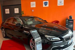 Bmw 640 640d xDrive Coupé Msport Edition automatic