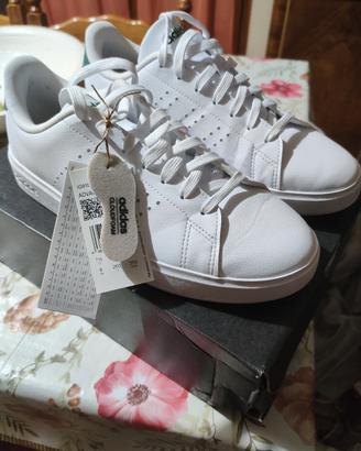 scarpe adidas Uomo ADVANTAGE 2.0  tg.41
